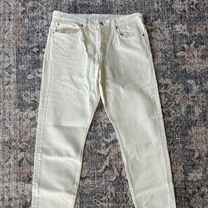 Levi’s Wedgie Straight Jeans